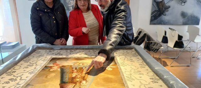 La Diputació recupera dos obres d’art per al patrimoni cultural de Benicarló