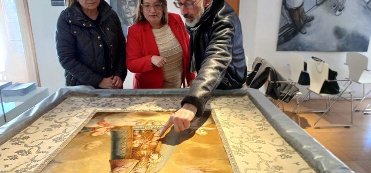La Diputació recupera dos obres d’art per al patrimoni cultural de Benicarló