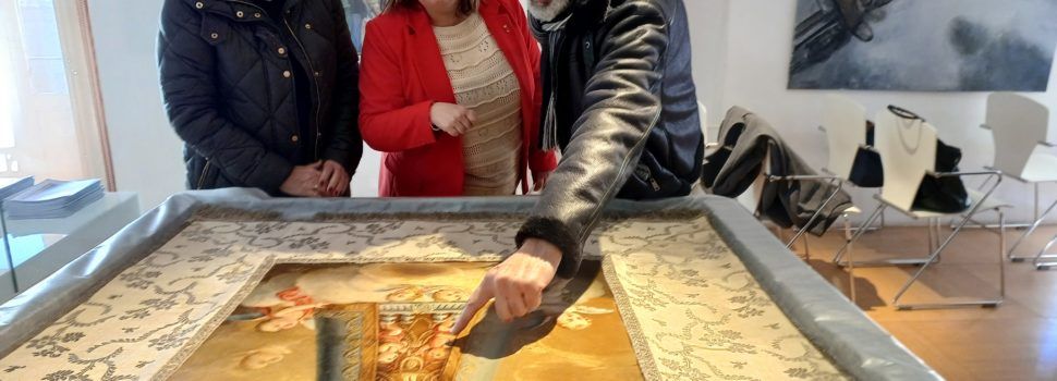 La Diputació recupera dos obres d’art per al patrimoni cultural de Benicarló