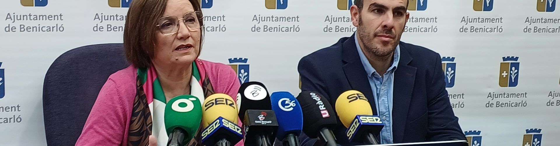 L’alcaldessa de Benicarló llança un missatge de tranquil·litat davant la dimissió de dos regidors