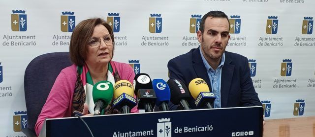 L’alcaldessa de Benicarló llança un missatge de tranquil·litat davant la dimissió de dos regidors