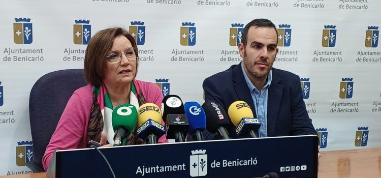 L’alcaldessa de Benicarló llança un missatge de tranquil·litat davant la dimissió de dos regidors