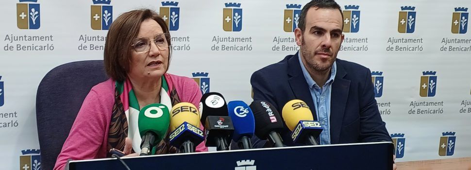 L’alcaldessa de Benicarló llança un missatge de tranquil·litat davant la dimissió de dos regidors
