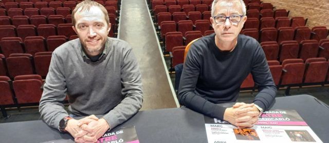 Sis espectacles de primer nivell a la temporada de teatre de Benicarló