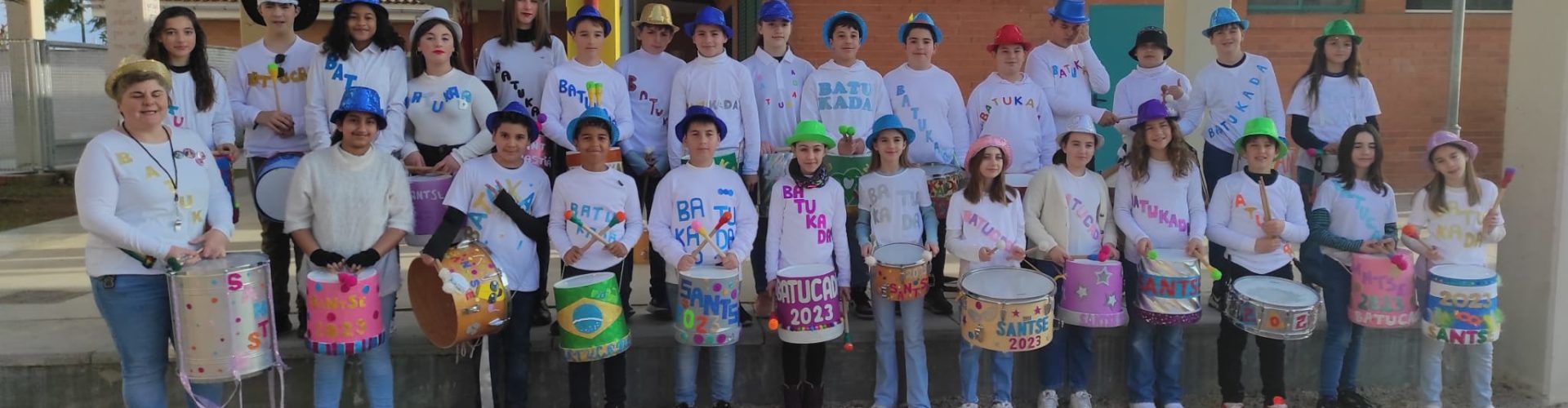 Vídeos i fotos del Carnaval als col·les Misericòrdia, Sant Sebastià i Manuel Foguet