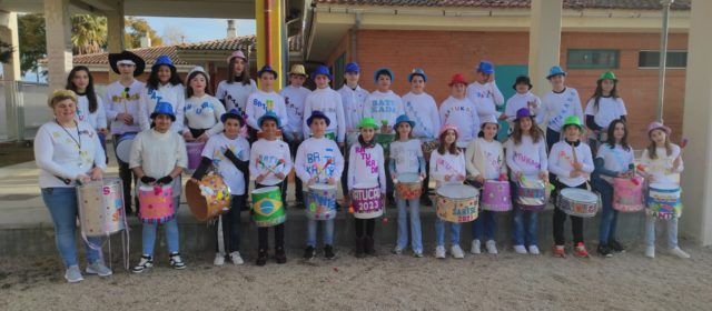 Vídeos i fotos del Carnaval als col·les Misericòrdia, Sant Sebastià i Manuel Foguet