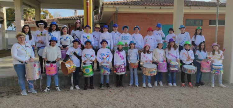 Vídeos i fotos del Carnaval als col·les Misericòrdia, Sant Sebastià i Manuel Foguet