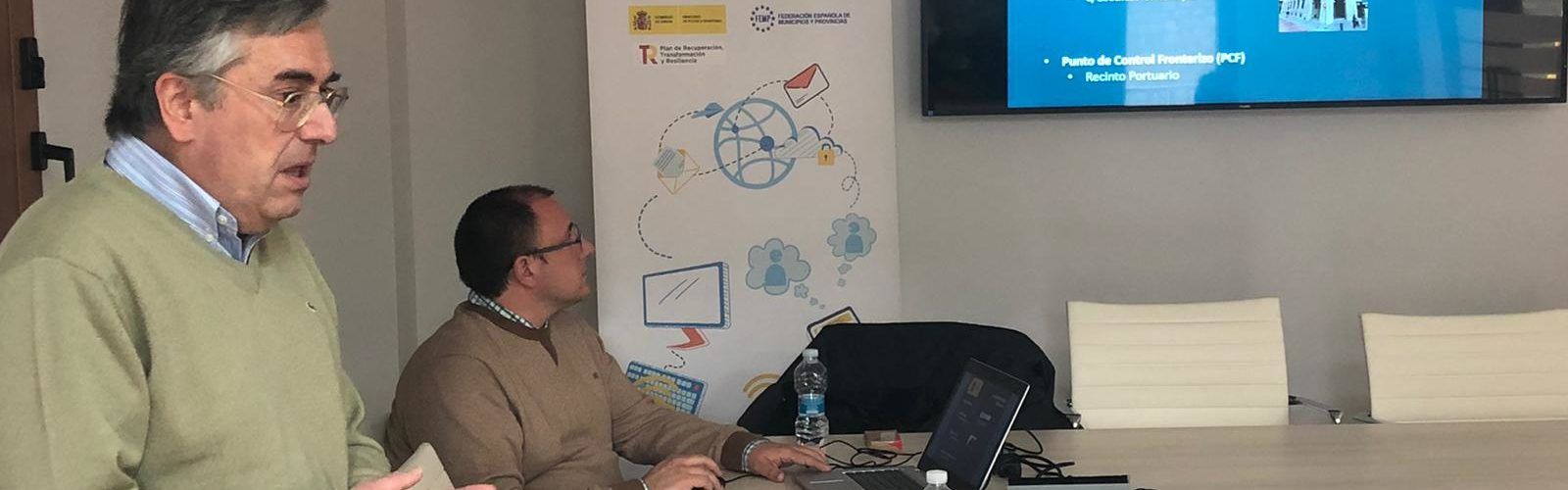 Subdelegació de Govern ofereix a Santa Magdalena una xarrada sobre l’administració electrònica