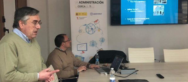 Subdelegació de Govern ofereix a Santa Magdalena una xarrada sobre l’administració electrònica