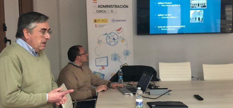 Subdelegació de Govern ofereix a Santa Magdalena una xarrada sobre l’administració electrònica