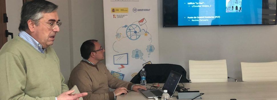 Subdelegació de Govern ofereix a Santa Magdalena una xarrada sobre l’administració electrònica