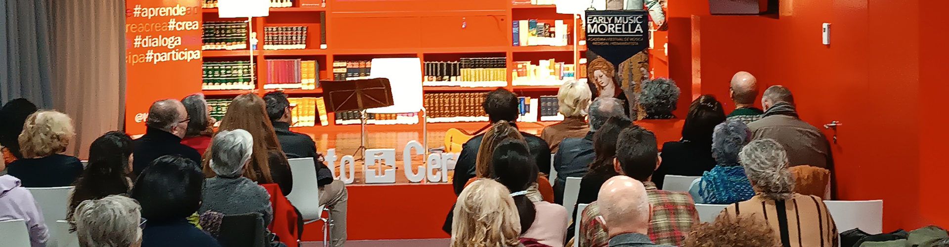 Early Music Morella presenta su XIIª edición en ciudades de Bélgica, Países Bajos y Marruecos
