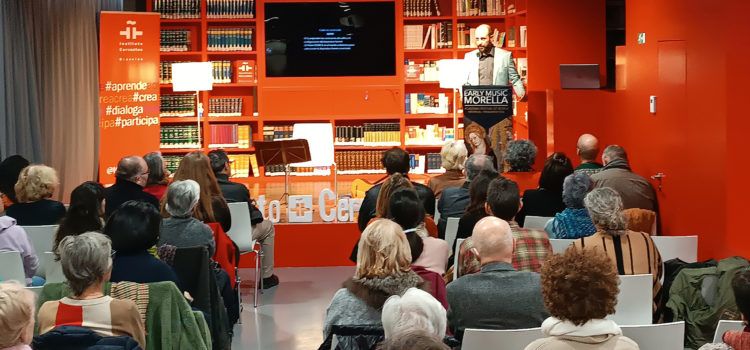 Early Music Morella presenta su XIIª edición en ciudades de Bélgica, Países Bajos y Marruecos