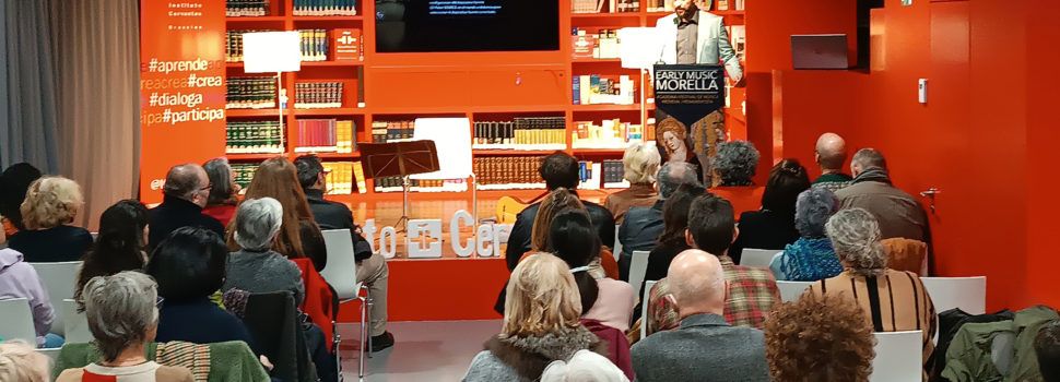 Early Music Morella presenta su XIIª edición en ciudades de Bélgica, Países Bajos y Marruecos
