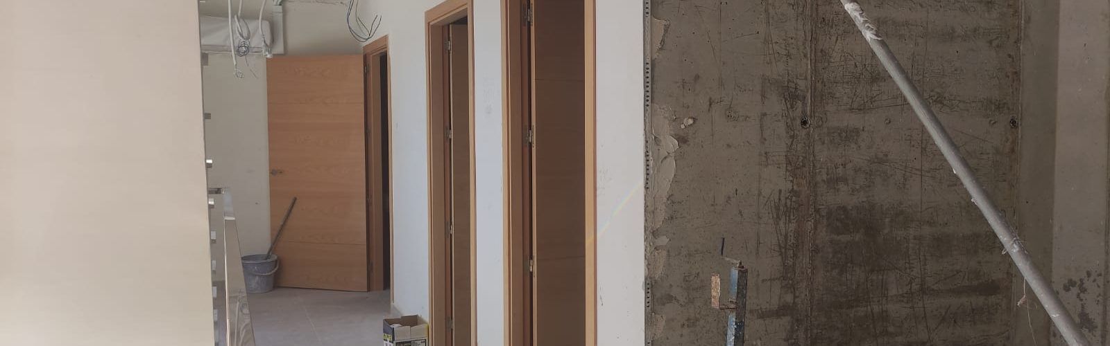 Comença a Càlig l’última fase de construcció de l’Edifici Social