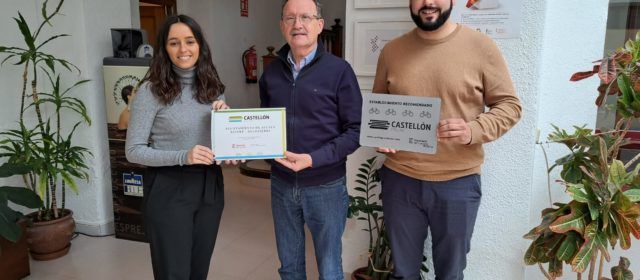 Alcalà-Alcossebre s’adhereix al Club de Producte Castelló Cycling per a impulsar el ciclisme com a recurs turístic