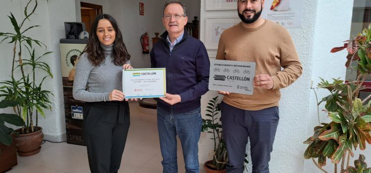 Alcalà-Alcossebre s’adhereix al Club de Producte Castelló Cycling per a impulsar el ciclisme com a recurs turístic