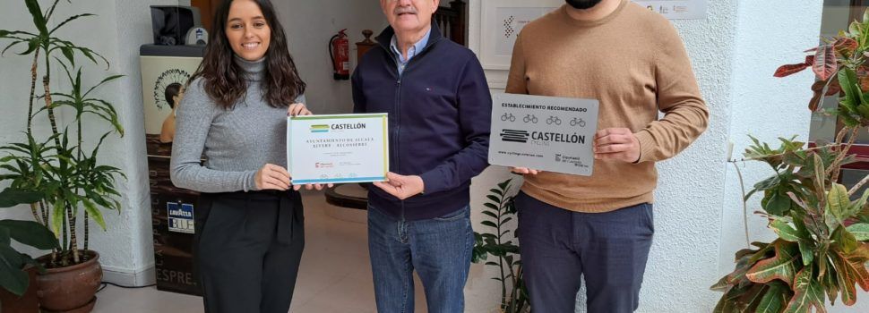 Alcalà-Alcossebre s’adhereix al Club de Producte Castelló Cycling per a impulsar el ciclisme com a recurs turístic