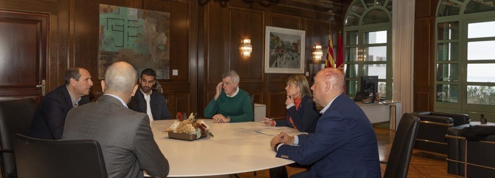 Avancen els treballs previs per a la futura carretera de la Ràpita a Poblenou del Delta