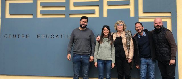 Alcalà de Xivert acull el Programa Jove Oportunitat (JOOP) 2023