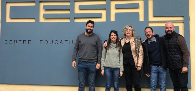 Alcalà de Xivert acull el Programa Jove Oportunitat (JOOP) 2023