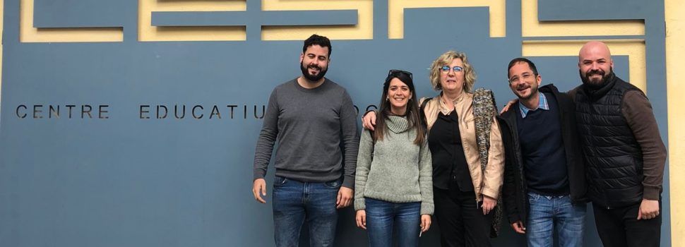 Alcalà de Xivert acull el Programa Jove Oportunitat (JOOP) 2023