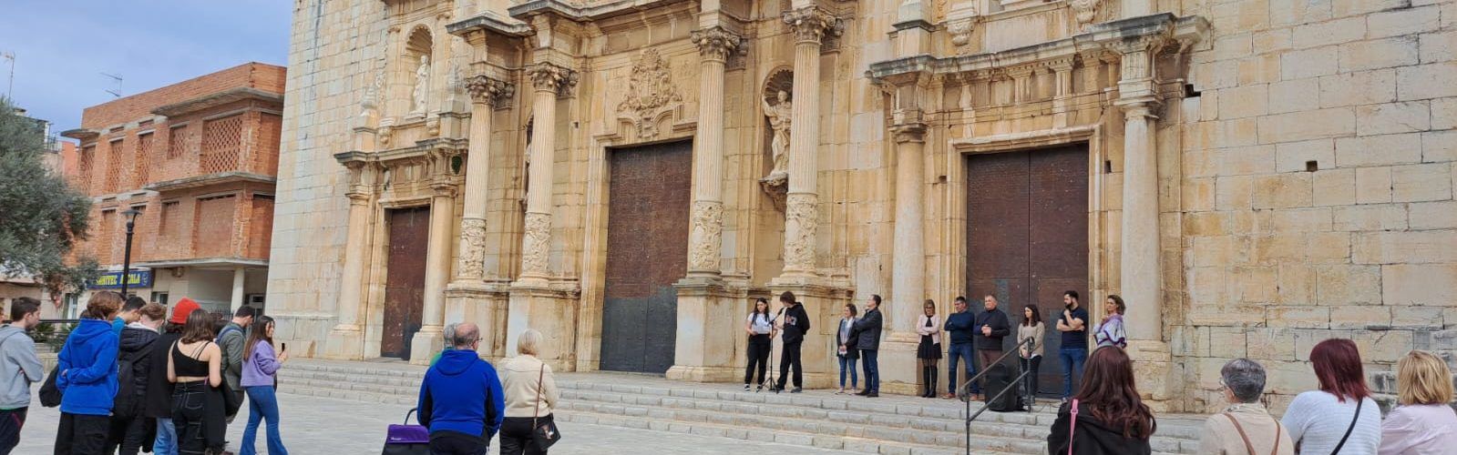 Alcalà de Xivert celebra el Dia de la Dona recordant el compromís durant tot l’any amb la igualtat