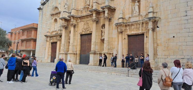 Alcalà de Xivert celebra el Dia de la Dona recordant el compromís durant tot l’any amb la igualtat