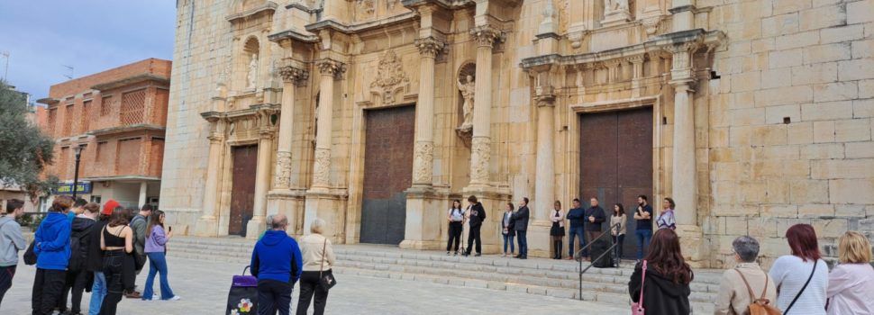 Alcalà de Xivert celebra el Dia de la Dona recordant el compromís durant tot l’any amb la igualtat