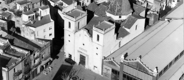 Patrimonio de Vinaròs (I): La iglesia de San Agustín