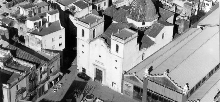 Patrimonio de Vinaròs (I): La iglesia de San Agustín
