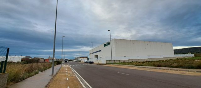 L’Ajuntament d’Alcalà-Alcossebre sol·licita una ajuda de l’IVACE de 200.000 euros per a modernitzar el polígon industrial El Campaner