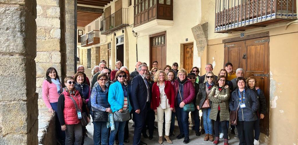 La Diputació de Castelló aprova 9.200 places per al programa de vacances per a majors ‘Castelló Sènior’ 2023-2024