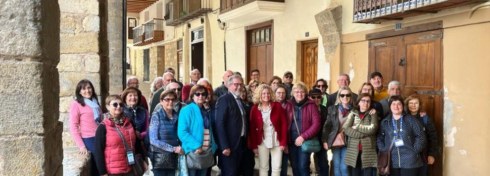 La Diputació de Castelló aprova 9.200 places per al programa de vacances per a majors ‘Castelló Sènior’ 2023-2024