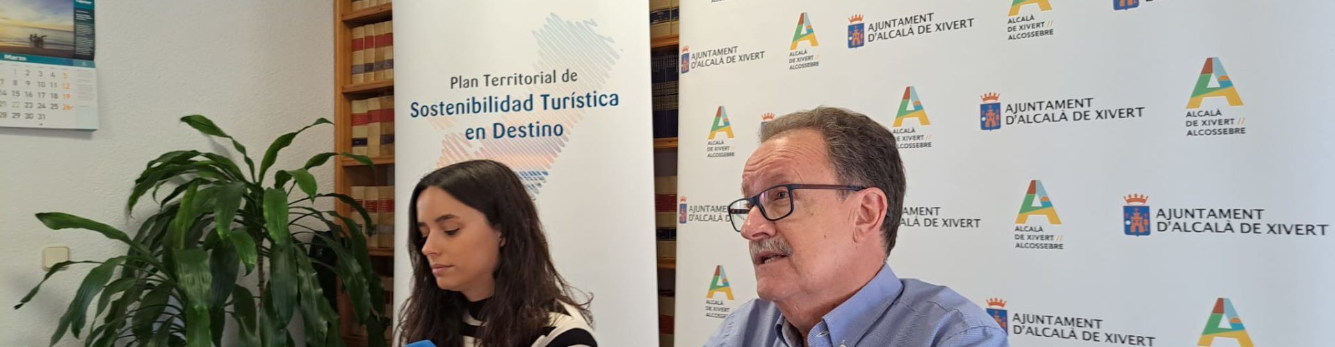 L’Ajuntament d’Alcalà-Alcossebre valora el seu elevat compliment en l’execució del Pla de Sostenibilitat Turística en Destí amb fons europeus