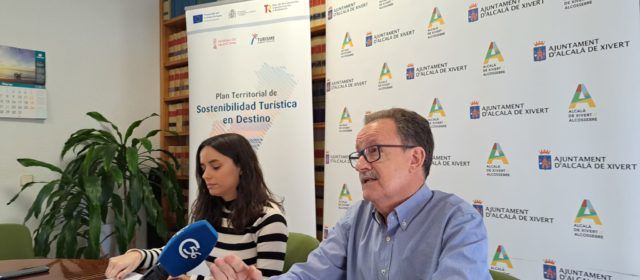 L’Ajuntament d’Alcalà-Alcossebre valora el seu elevat compliment en l’execució del Pla de Sostenibilitat Turística en Destí amb fons europeus