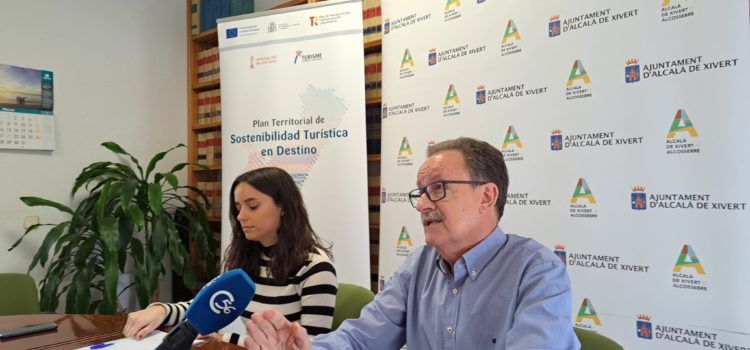 L’Ajuntament d’Alcalà-Alcossebre valora el seu elevat compliment en l’execució del Pla de Sostenibilitat Turística en Destí amb fons europeus