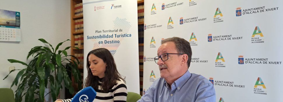 L’Ajuntament d’Alcalà-Alcossebre valora el seu elevat compliment en l’execució del Pla de Sostenibilitat Turística en Destí amb fons europeus