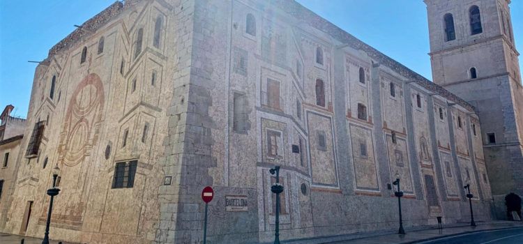 La Diputació de Castelló destina 60.000 euros a la recuperació de les pintures fingides de l’arxiprestal de Vinaròs
