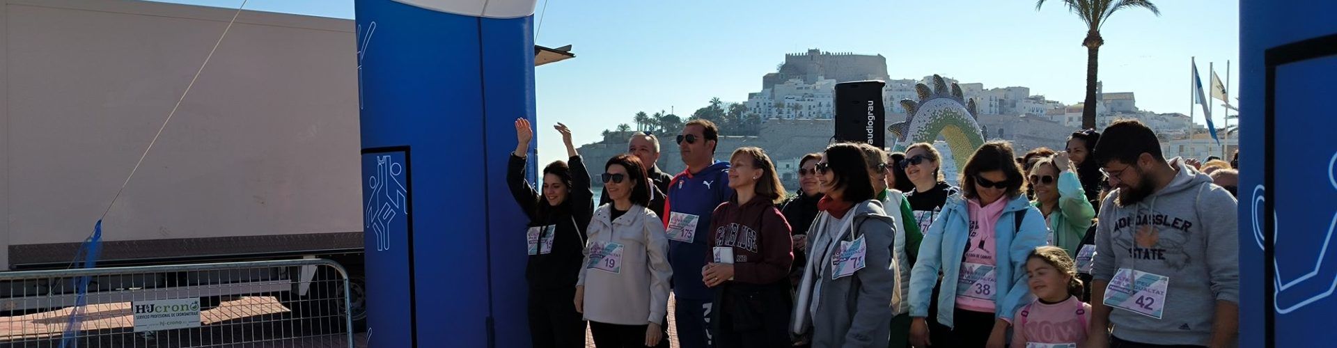 Peníscola camina per la Igualtat