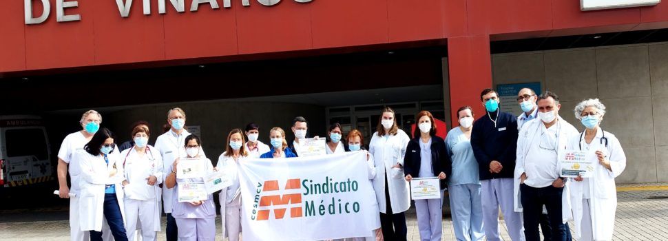 Nuevo día de huelga del personal médico en Vinaròs para el 3 de abril