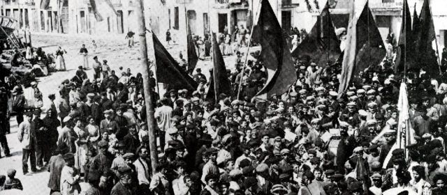 Deconstrucció social: El primer gran conflicte obrer a Vinaròs (5)