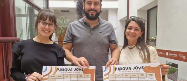 Alcalà-Alcossebre posa en marxa el nou programa d’oci “Pasqua Jove”
