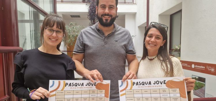 Alcalà-Alcossebre posa en marxa el nou programa d’oci “Pasqua Jove”
