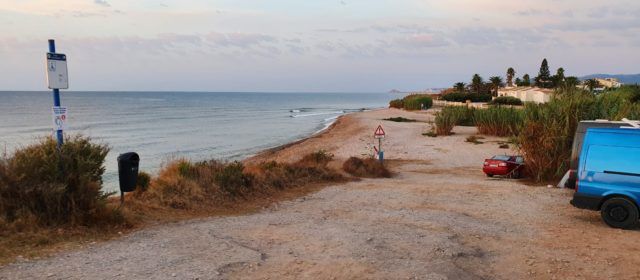 “Primer pas” per a la passarel·la que unirà els termes de Vinaròs i Benicarló