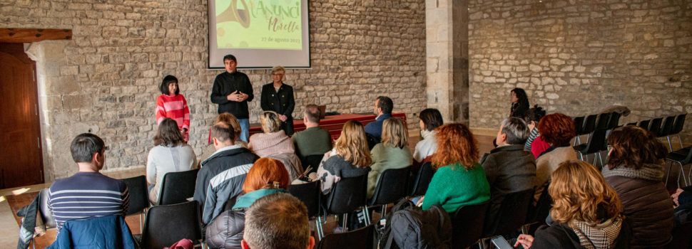 Guies de la Comunitat Valenciana visiten Morella