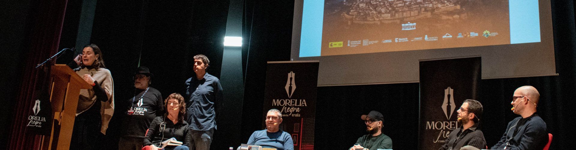 Morella negra com la trufa dona pas al Festival Literari que se celebrarà del 23 al 25 de juny