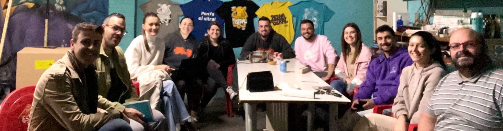 Ilde Añó multiplica les seues reunions amb el teixit associatiu de Benicarló