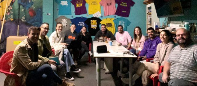 Ilde Añó multiplica les seues reunions amb el teixit associatiu de Benicarló