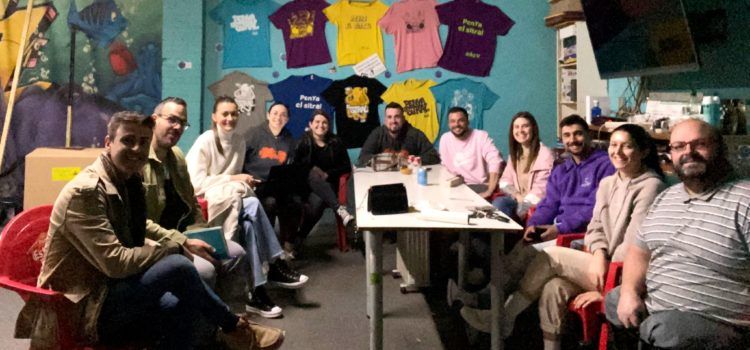 Ilde Añó multiplica les seues reunions amb el teixit associatiu de Benicarló